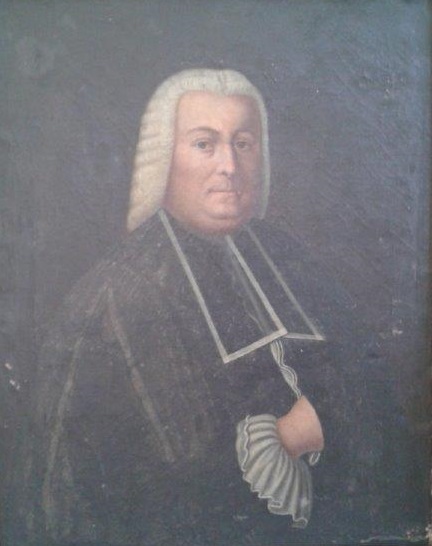 Portrait avocat 18eme