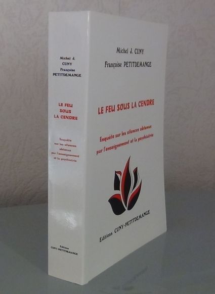 4 Le Feu sous la Cendre Editions Paroles Vives 1986 660 pages