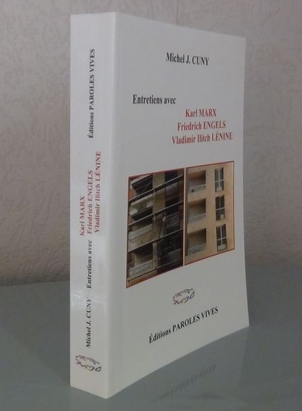 14 Entretiens avec KM FE VIL Editions Paroles Vives 2008 478 pages