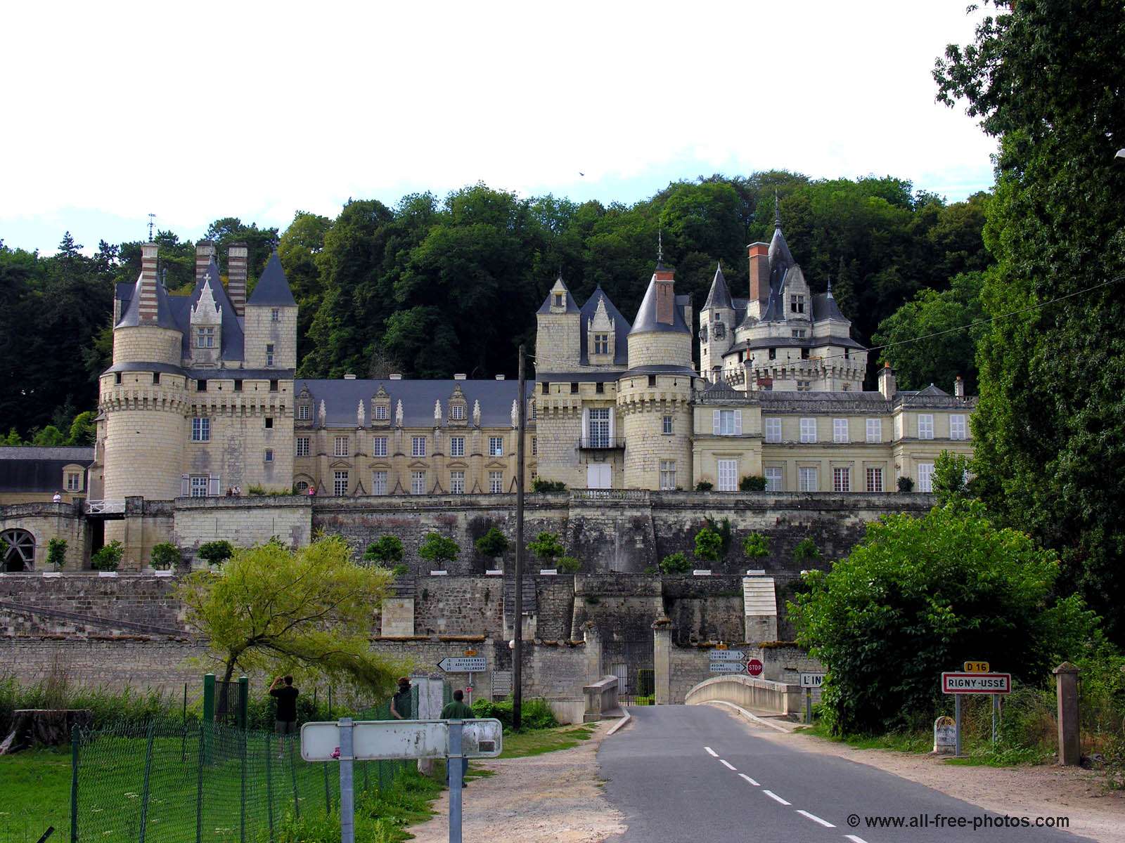 Chateau d usse