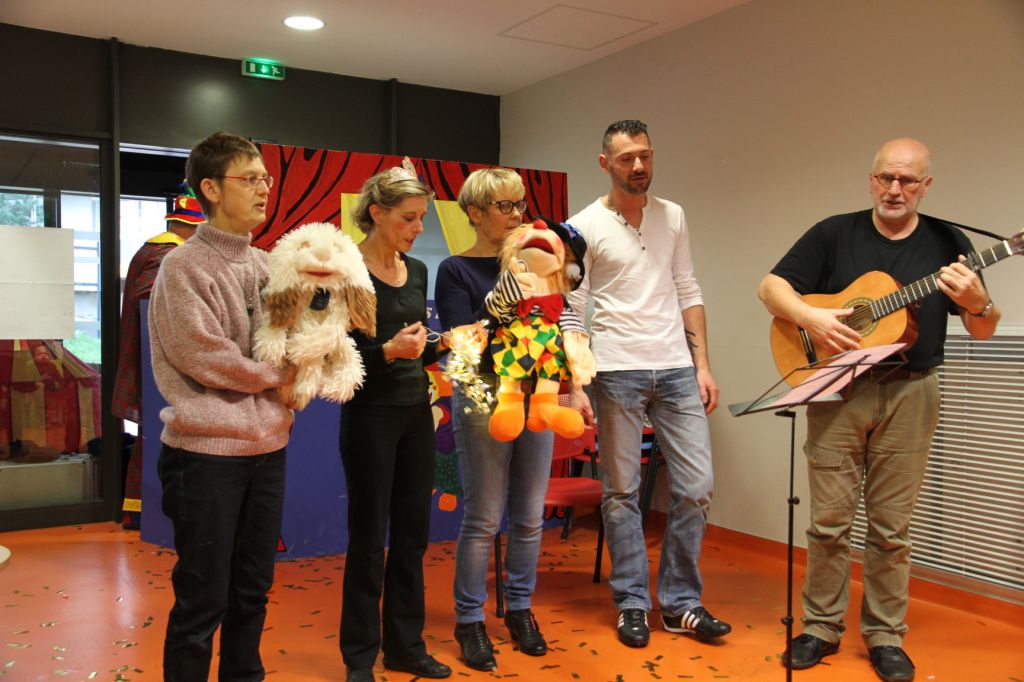Noel lisieux 2015 chanteurs 1