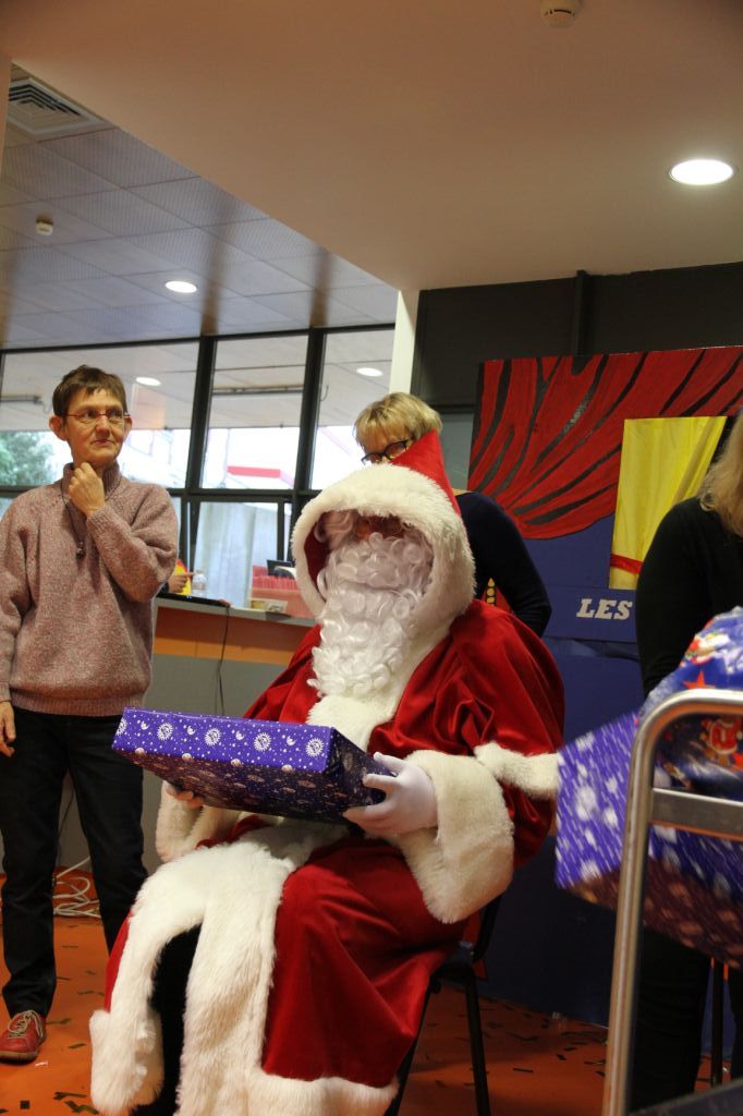 Noel lisieux 2015 pere noel