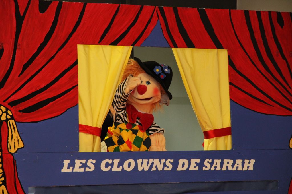 Noel lisieux 2015 tchoupi