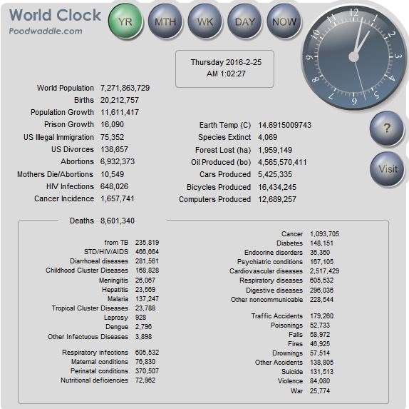 Wordclock