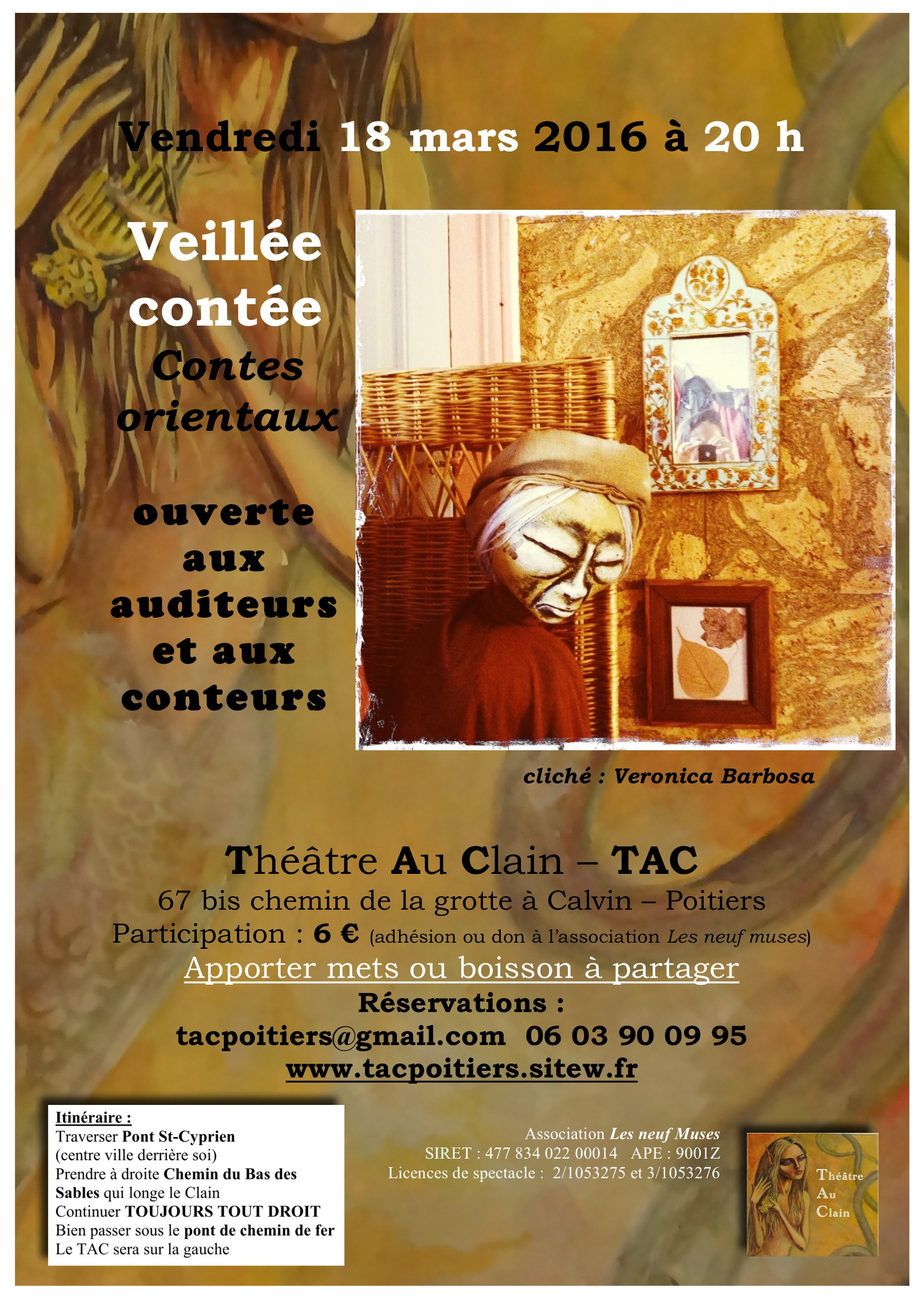 Veillee contee affiche tac