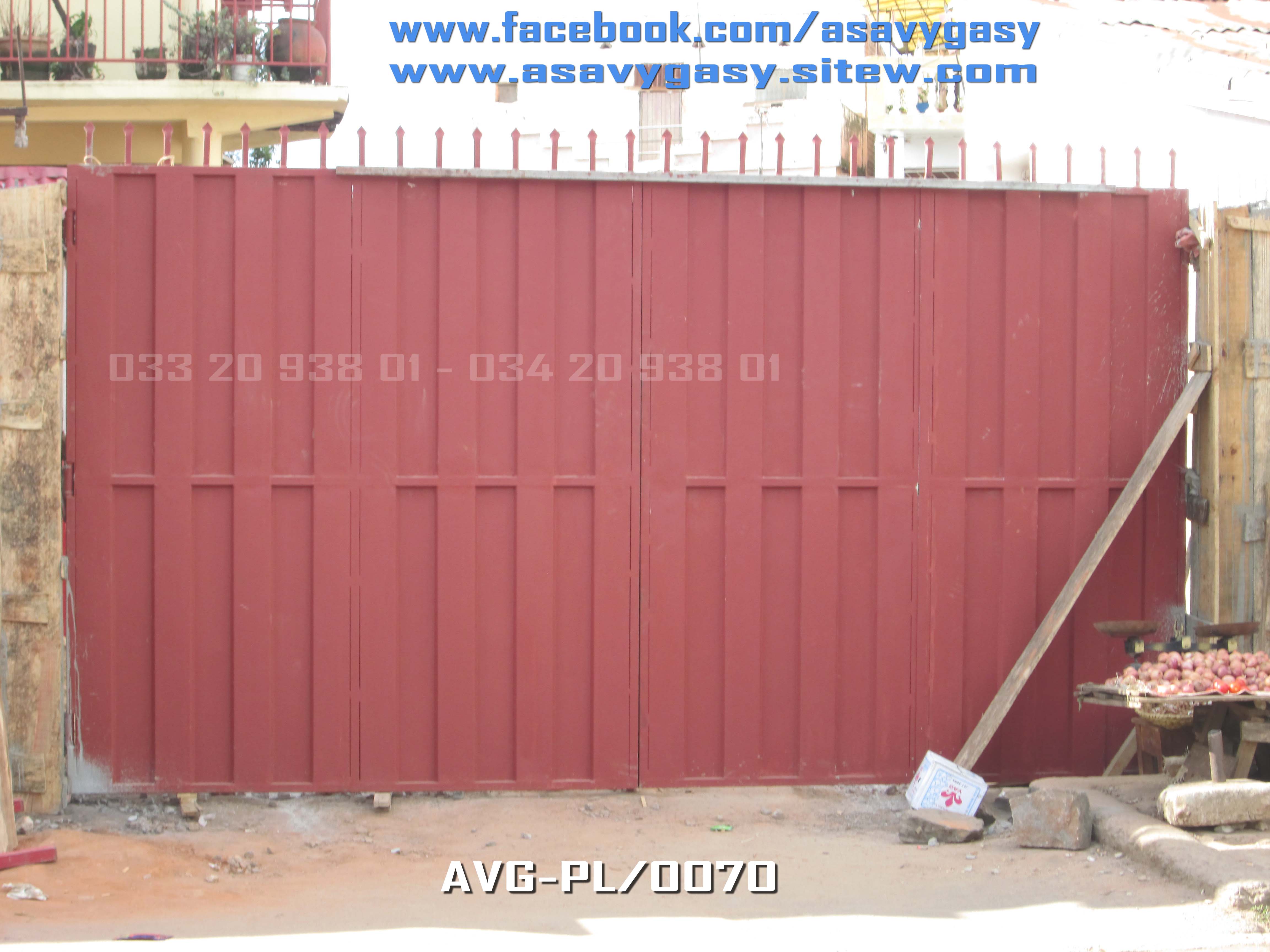 Avg pl0070