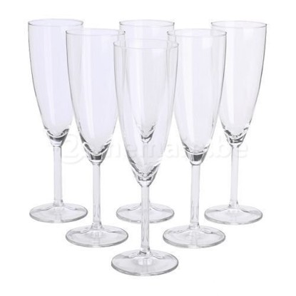 Flute a champagne 15 5cl