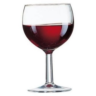 Verre a vin rouge 19cl