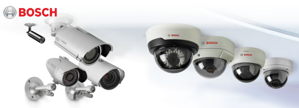 Bosch videosurveillance