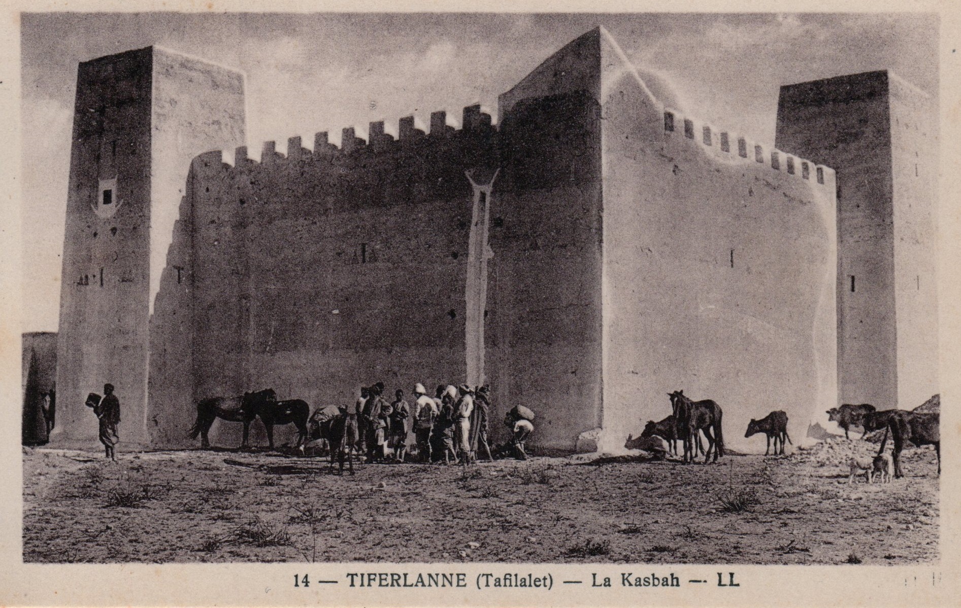 Talifalet la kasbah