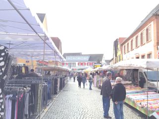 BRADERIE INGWILLER 15 MARS 2016