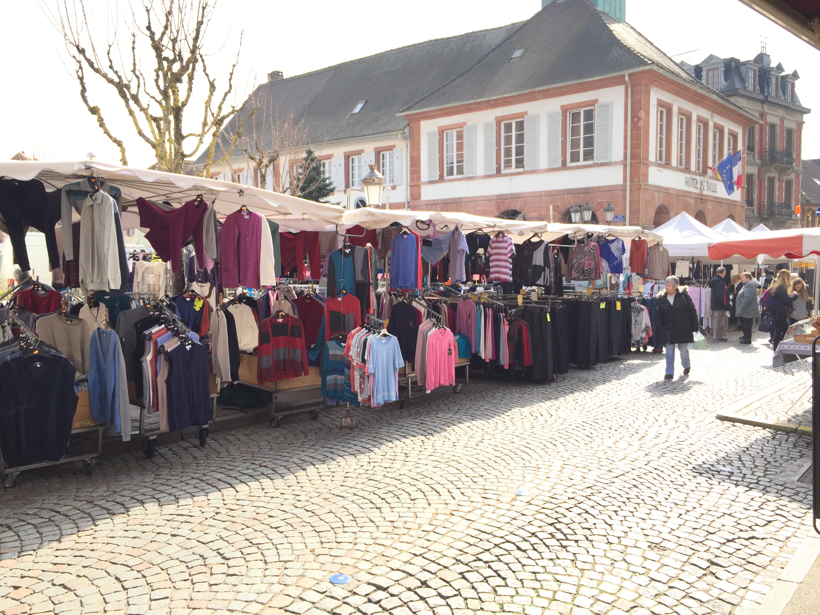 BRADERIE INGWILLER 15 MARS 2016