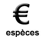 Logo especes