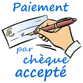 Paiement cheque