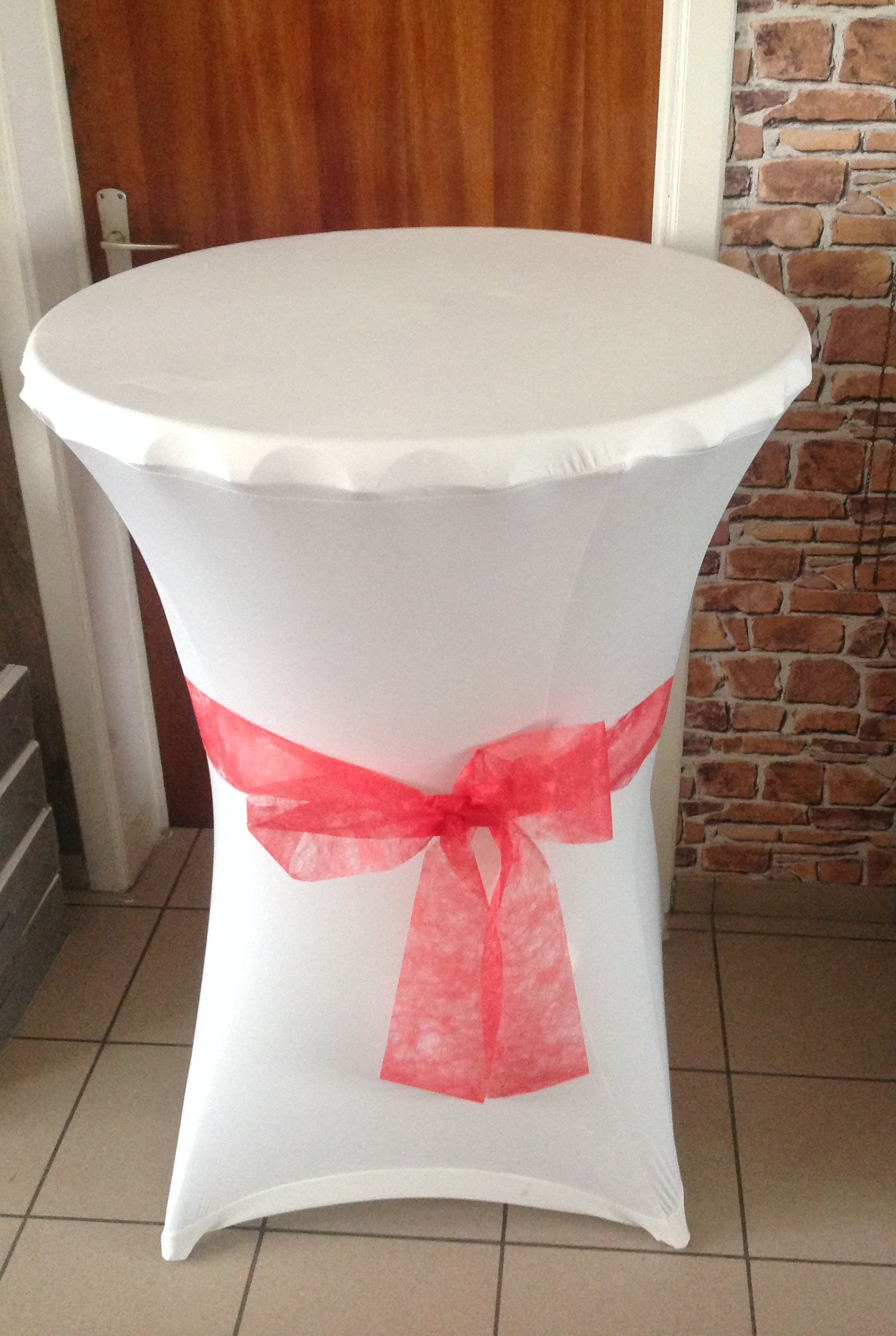 Noeud sur table haute 2