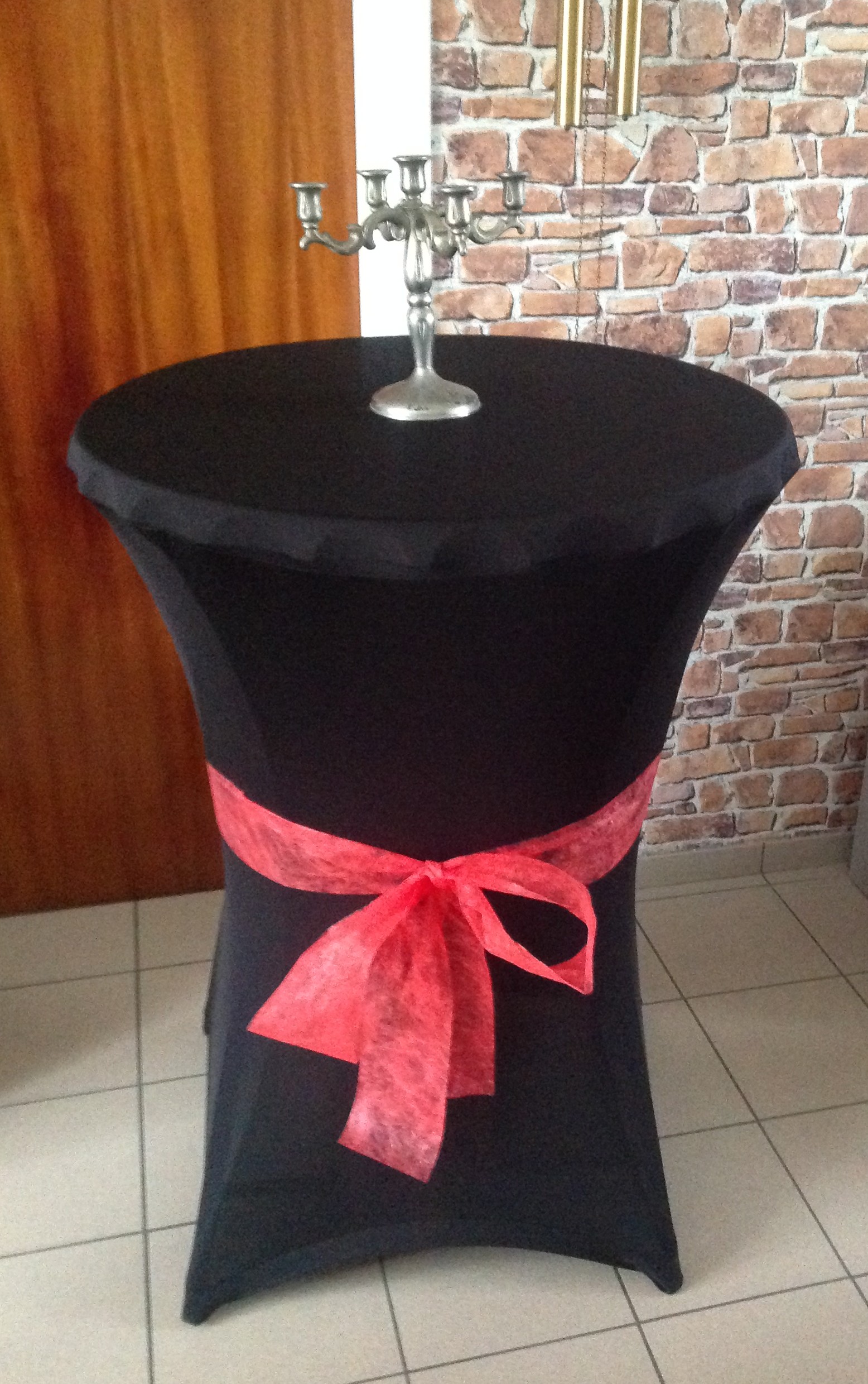 Noeud sur table haute 4