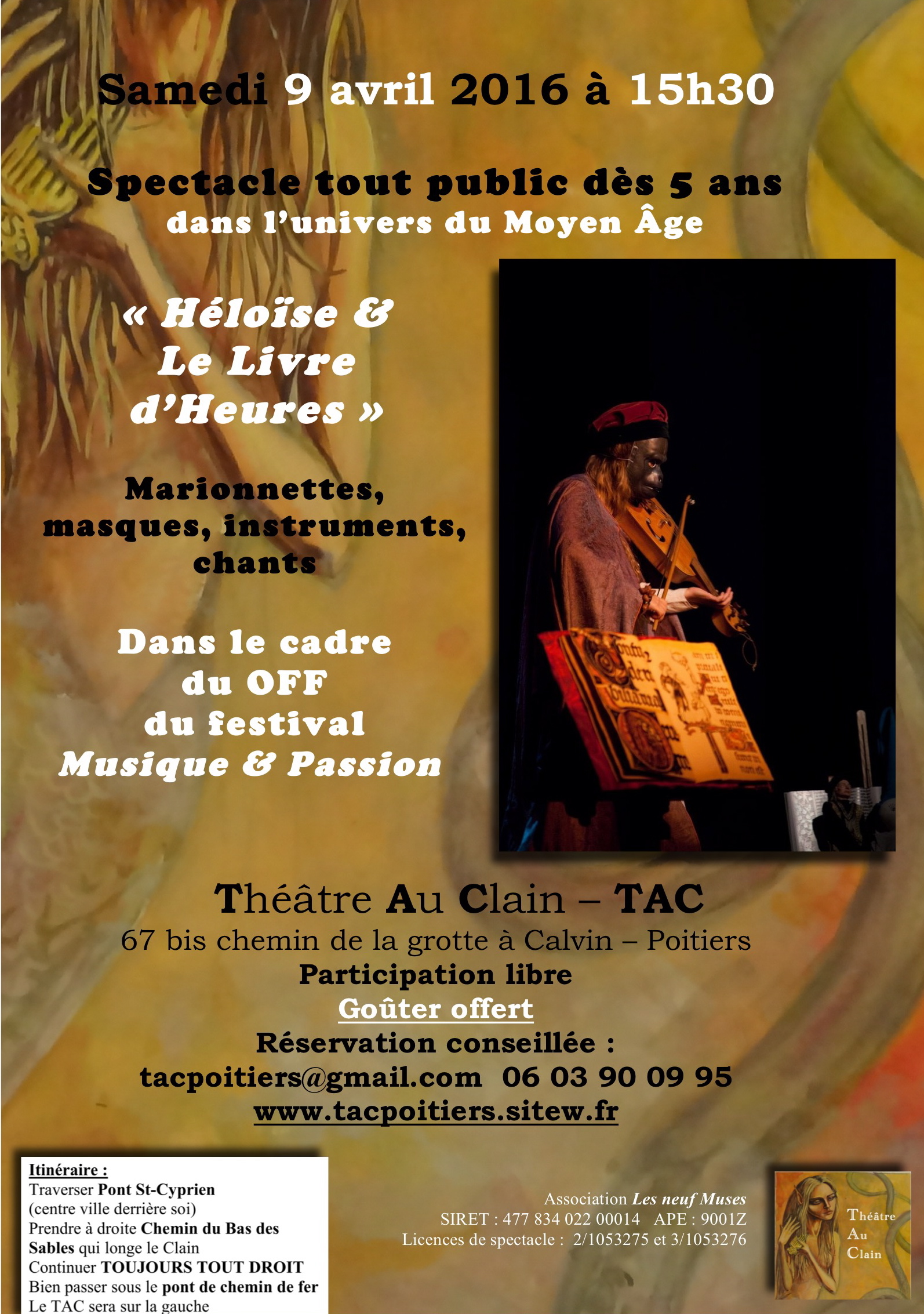 Heloise affiche tac