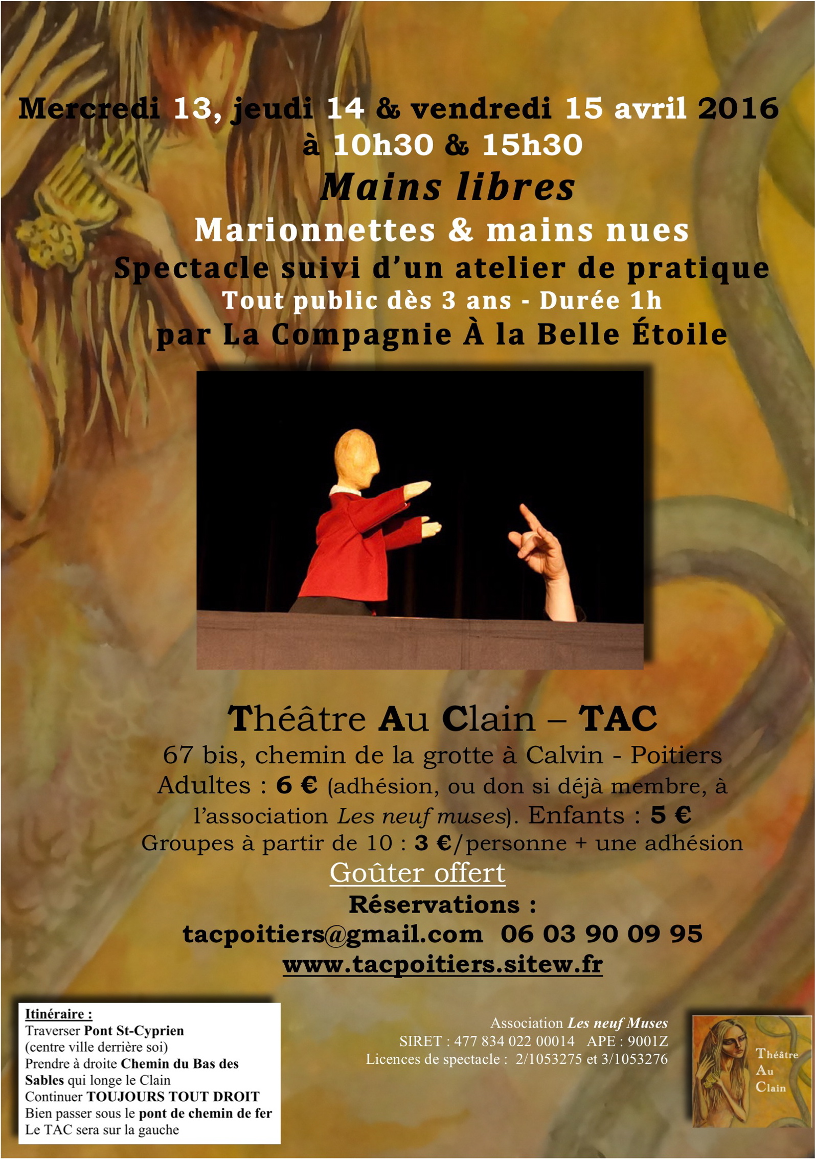 Mains libres affiche tac avril16
