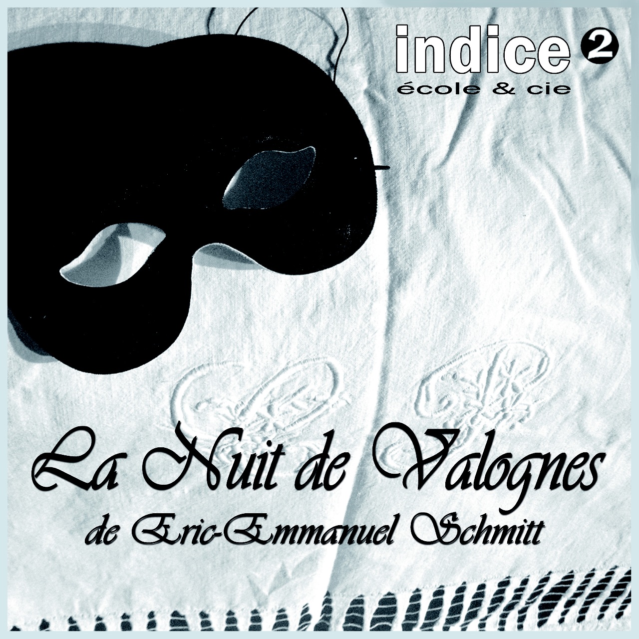 Nuit de valognes flyer recto