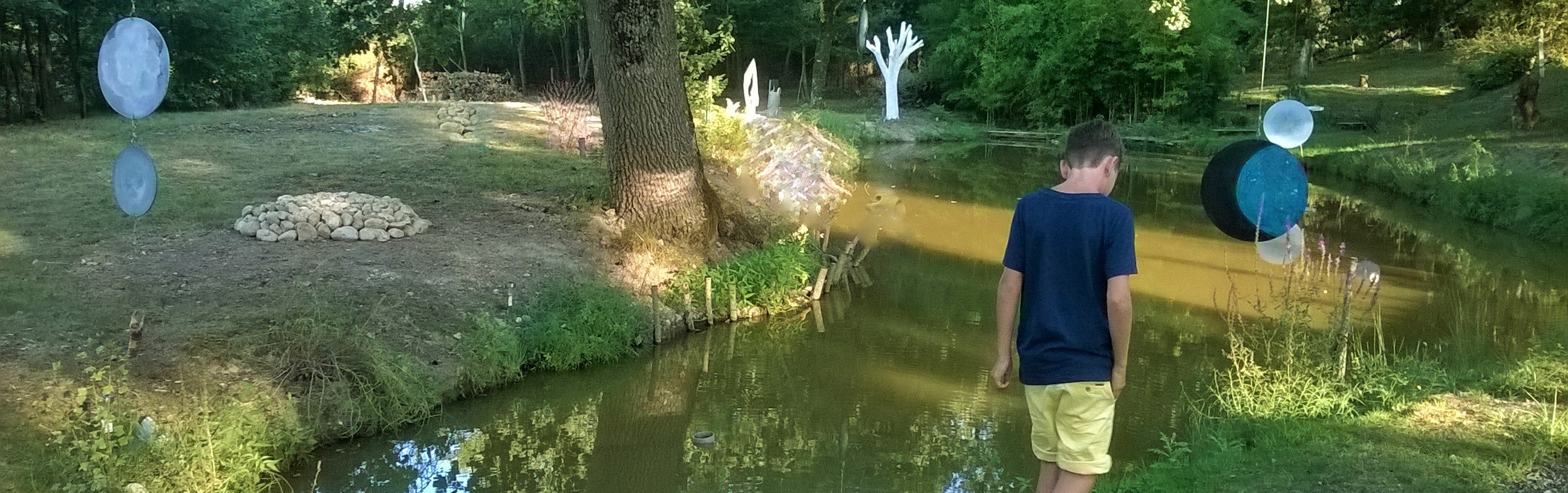 Le gamin du lac 2