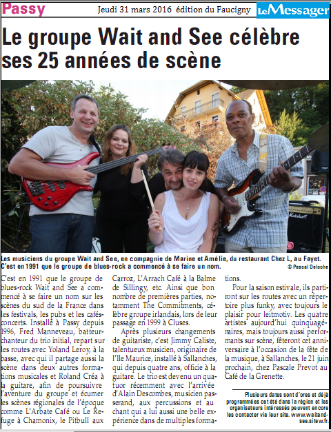 Was journal LeMessager