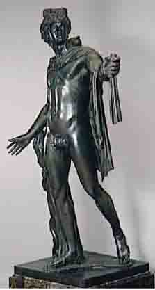 Apollon du Belve de re 