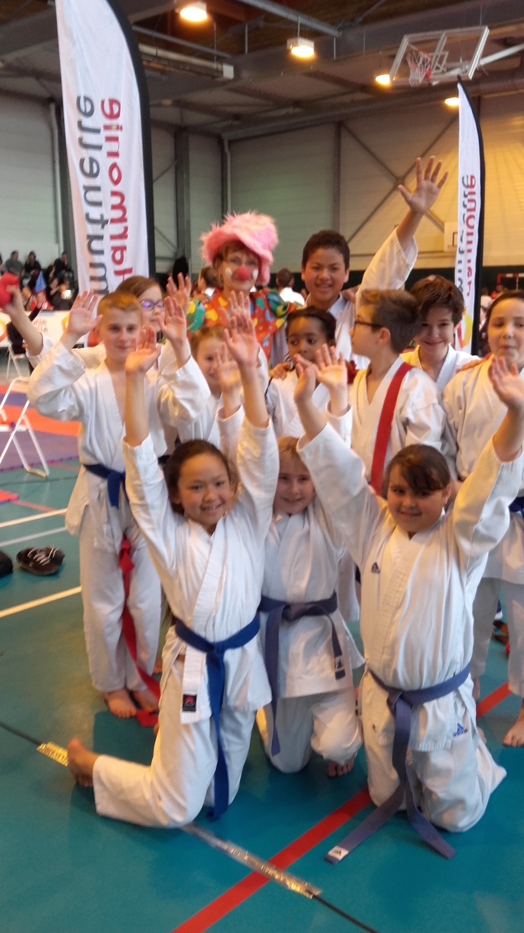 Karate gravigny