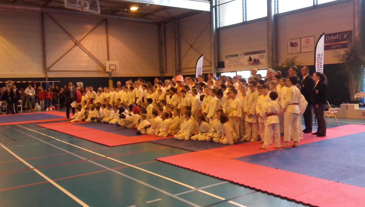 Karate gravigny 2