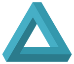 Le très connu triangle de Penrose