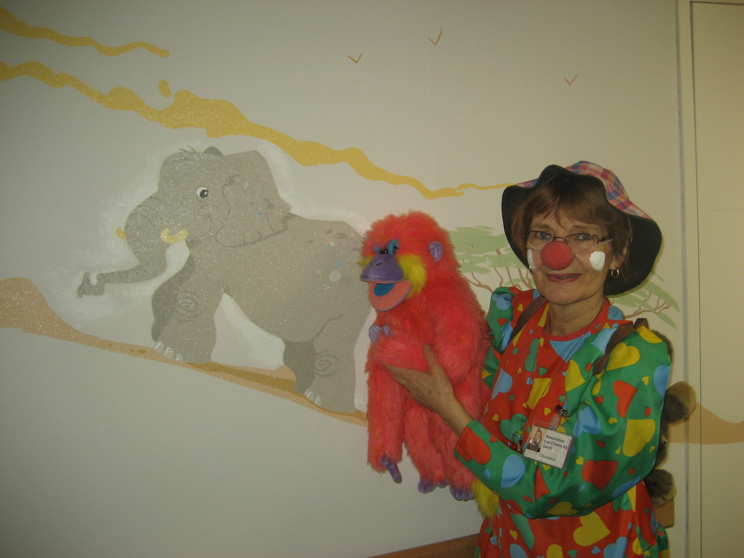 Visite clown evreux 2016002