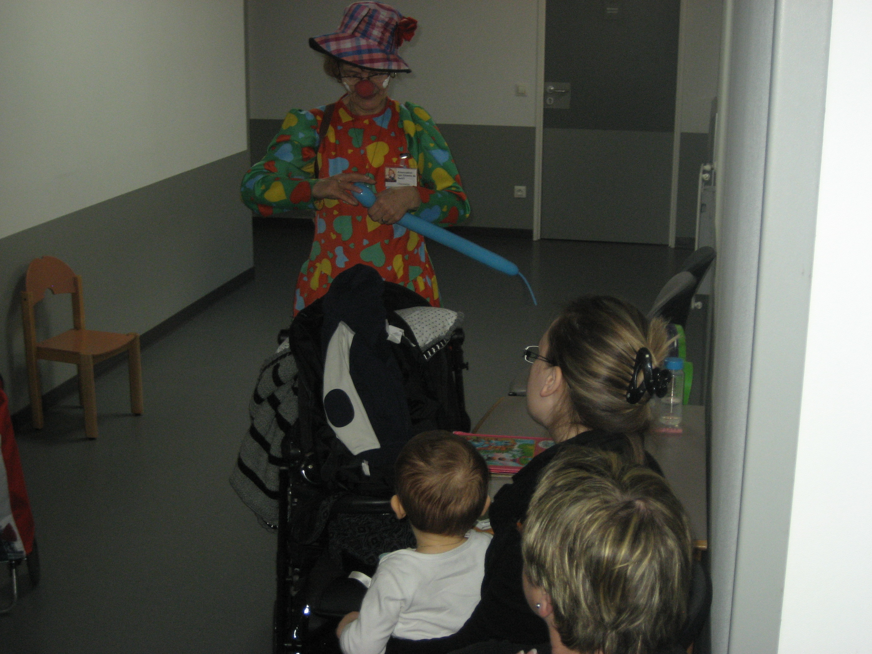 Visite clown evreux 2016004