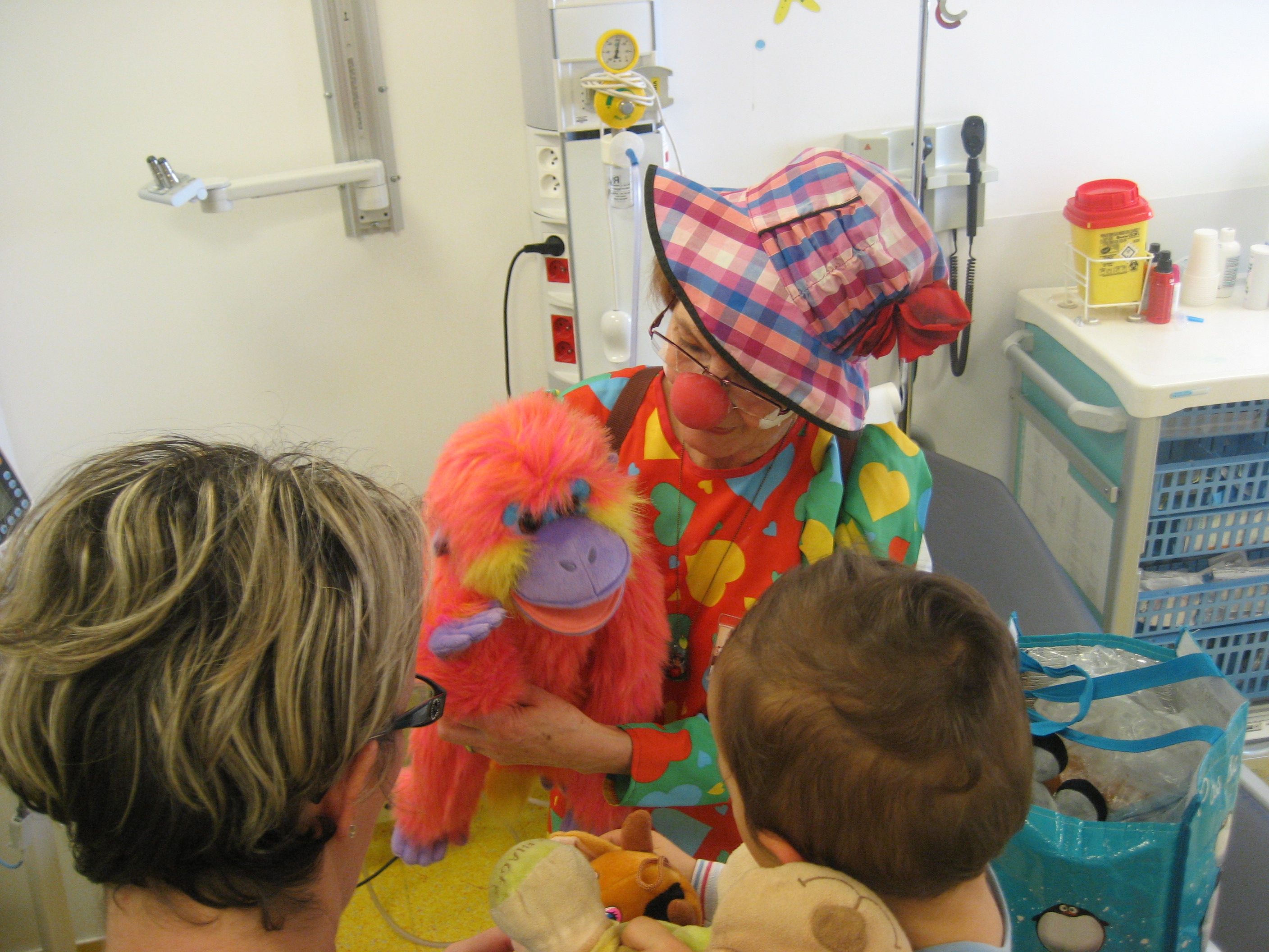 Visite clown evreux 2016007
