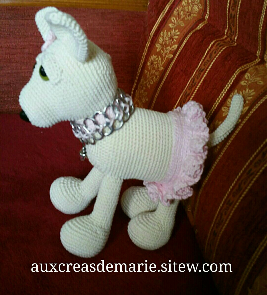 Miss lYLI chihuahua tout en coton  20 euros