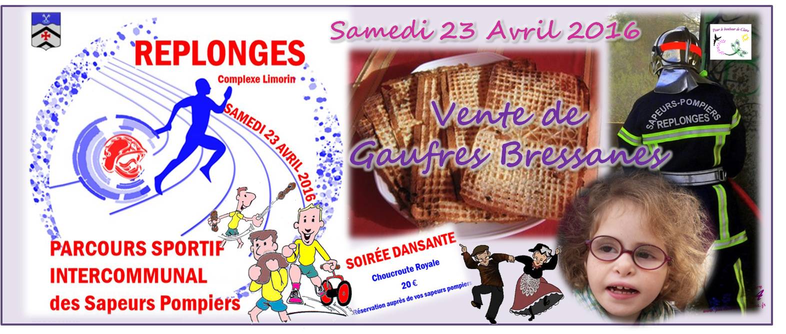 Affiche pour Facebook