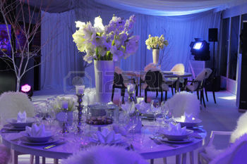 32087120 belle table fix pour mariage