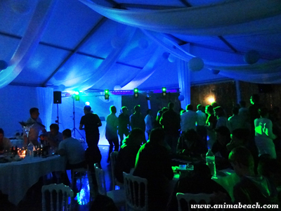 Animation dj animateur musique mariage 31