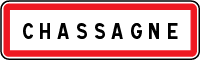 Panneau chassagne