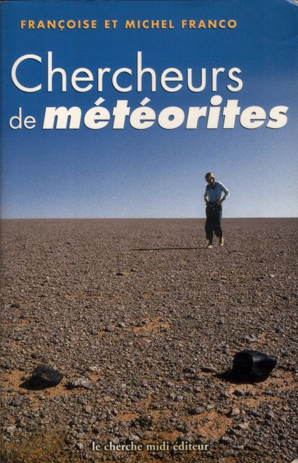Chercheurs de meteorites