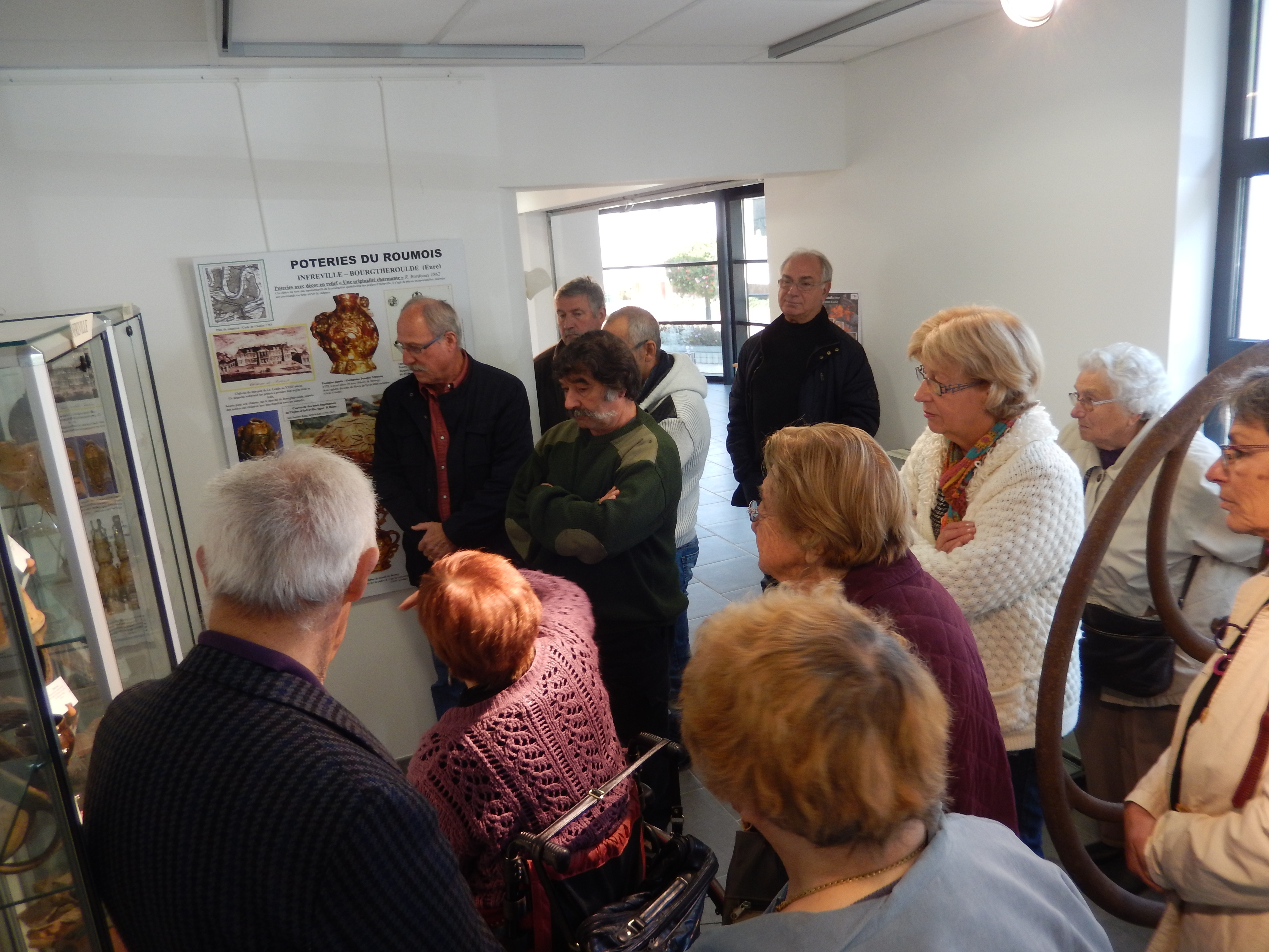 1 visite guidee