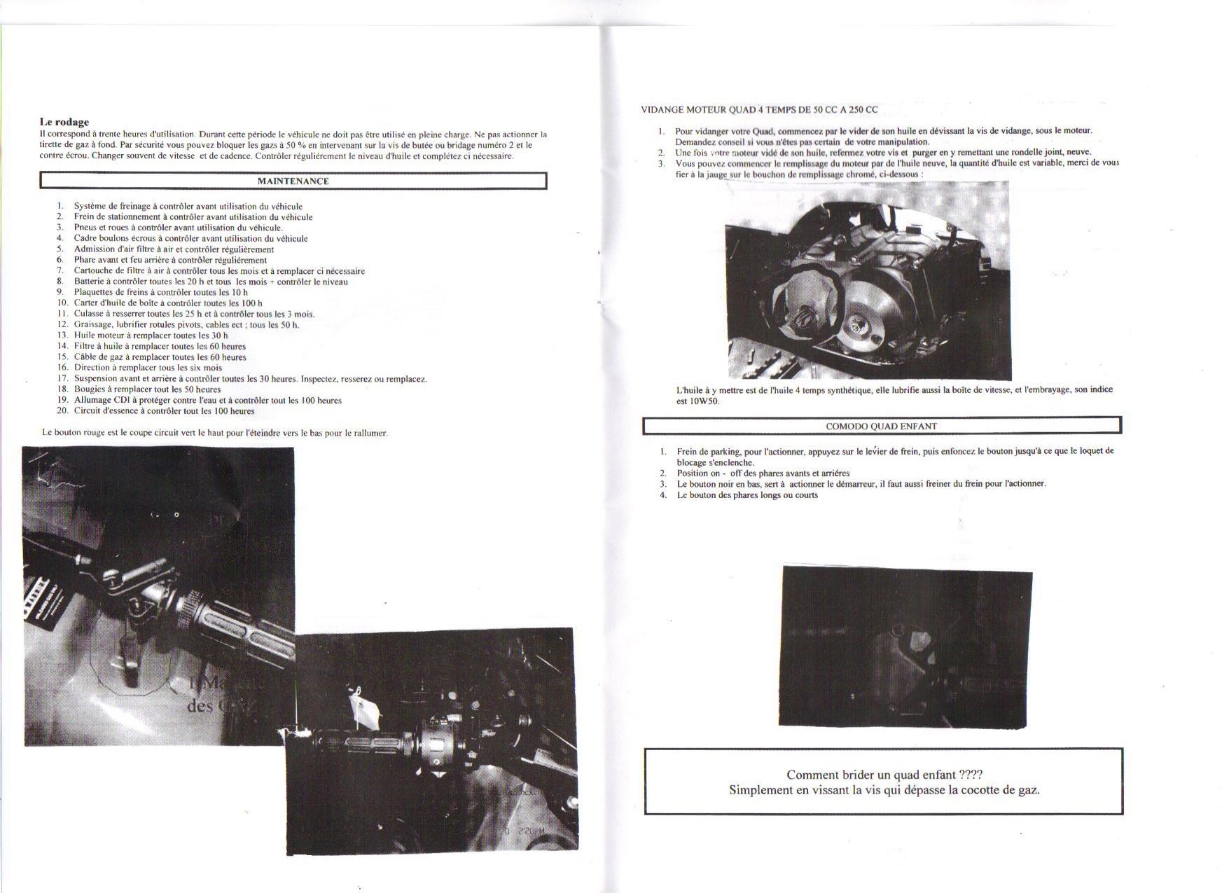 Notice panthera 5