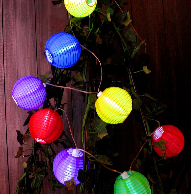 Guirlande lumineuse exterieur