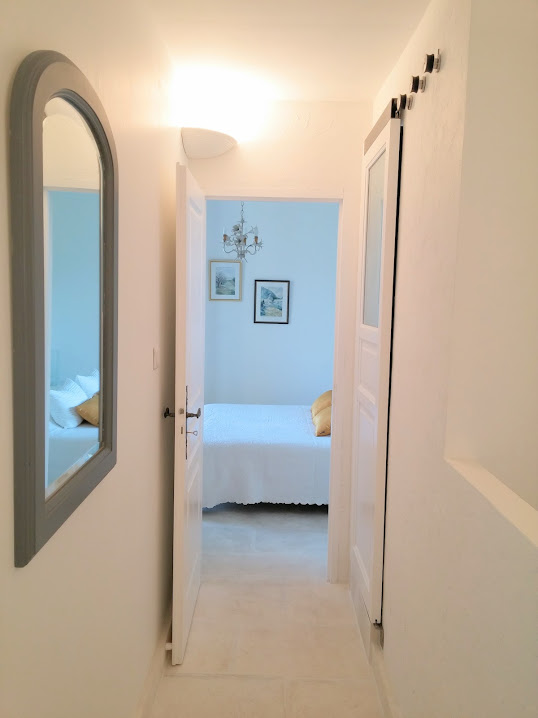 Couloir miroir