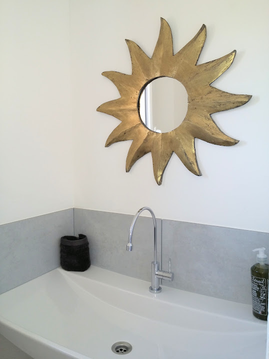 Wc haut lavabo