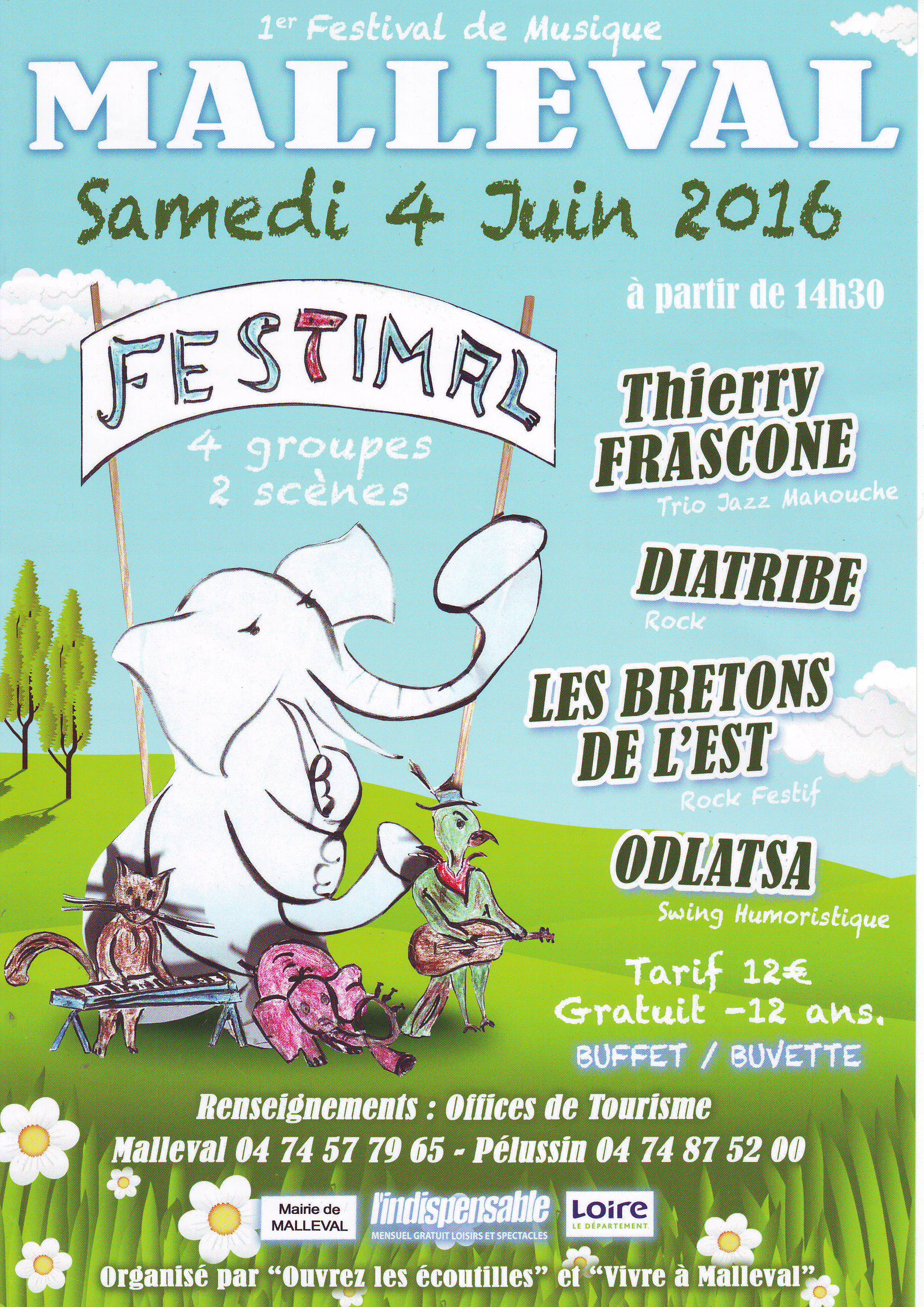 Festimal