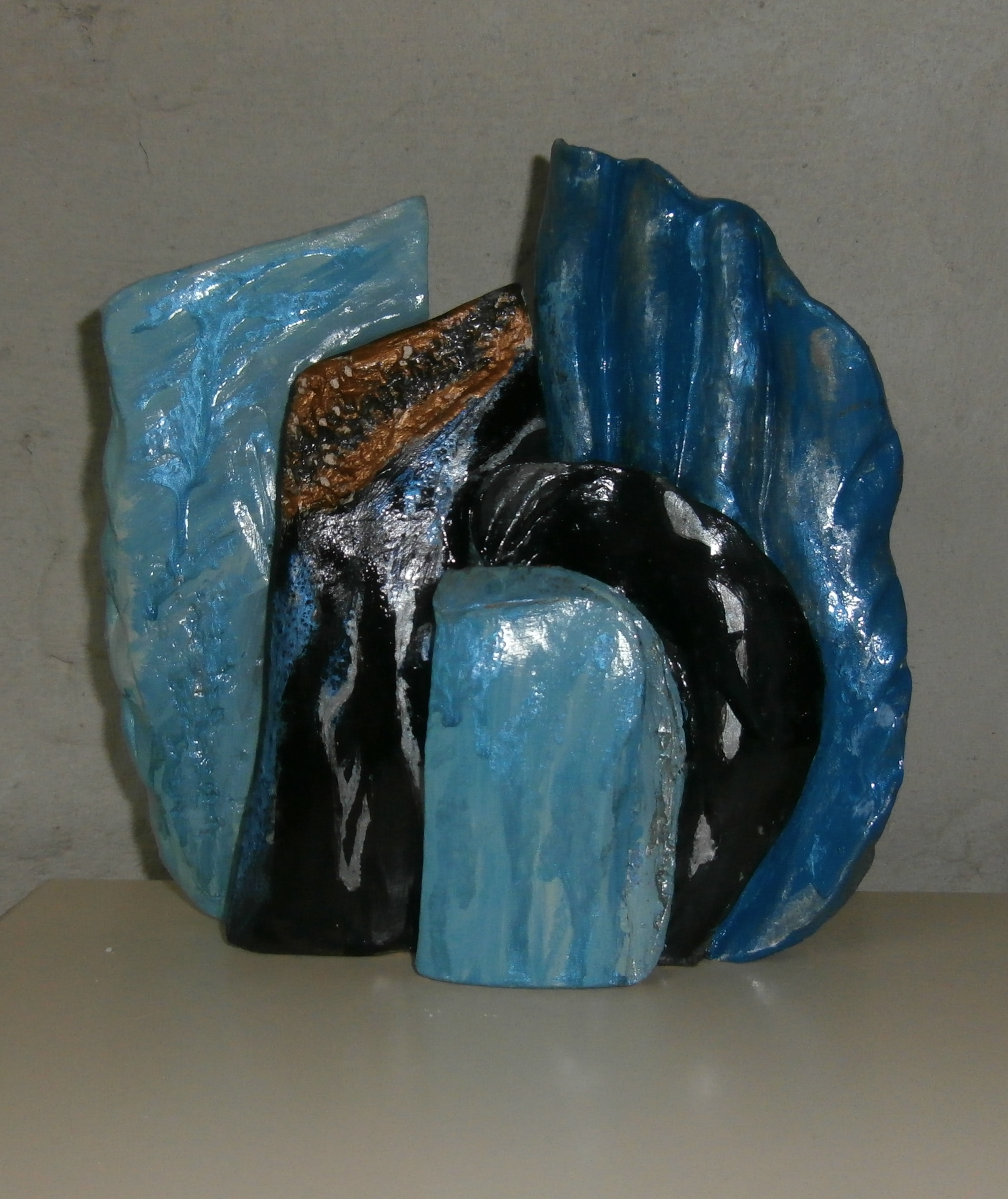 Vegetal et mineral