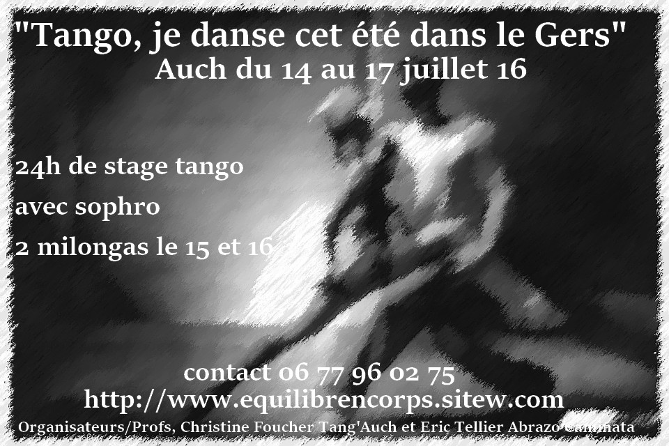 Flyer Cet ete