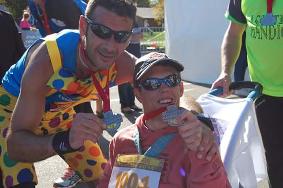 Jean marie julien marathon