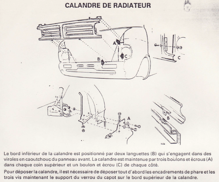 Carrosserie 1 3