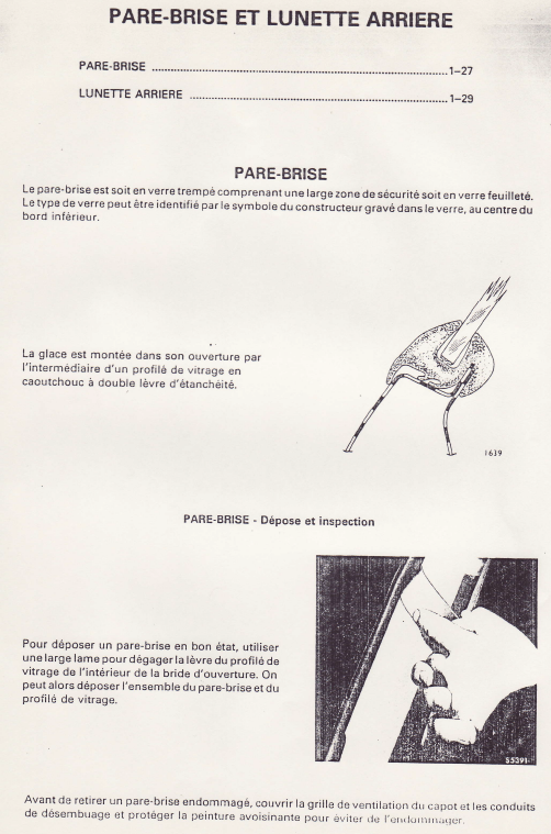 Carrosserie 1 5