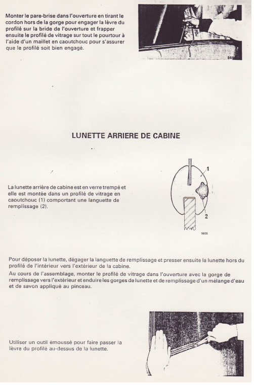 Carrosserie 1 7